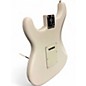 Used Fender Player Stratocaster HSS Polar White Solid Body Electric Guitar