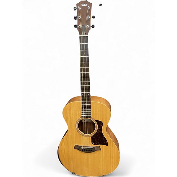 Used Taylor Academy 12E Natural Acoustic Electric Guitar
