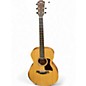 Used Taylor Academy 12E Natural Acoustic Electric Guitar thumbnail