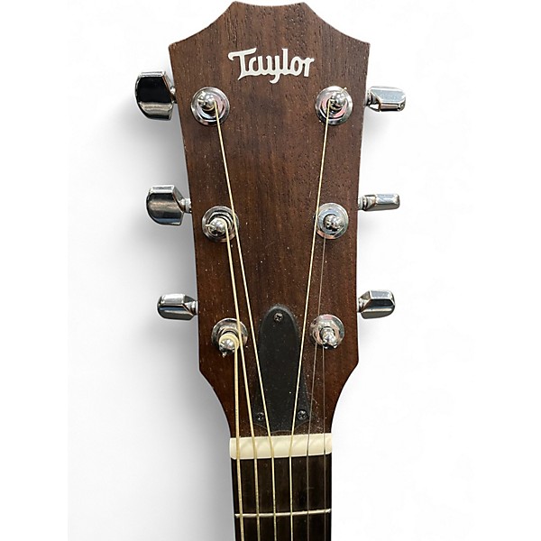 Used Taylor Academy 12E Natural Acoustic Electric Guitar