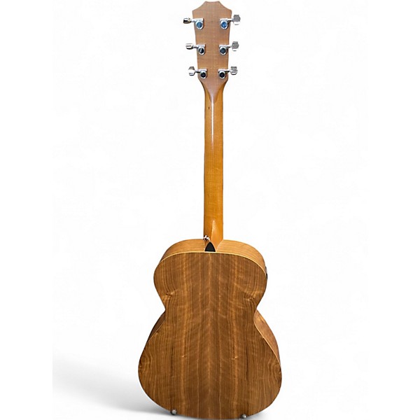 Used Taylor Academy 12E Natural Acoustic Electric Guitar