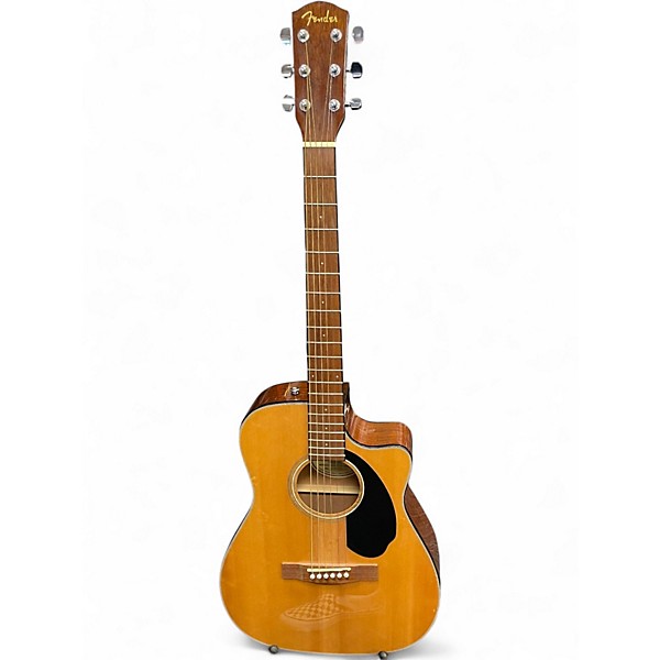 Used Taylor Academy 12E Natural Acoustic Electric Guitar
