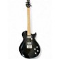 Used Ibanez GART 60 BKN Trans Black Solid Body Electric Guitar thumbnail