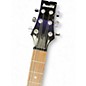 Used Ibanez GART 60 BKN Trans Black Solid Body Electric Guitar