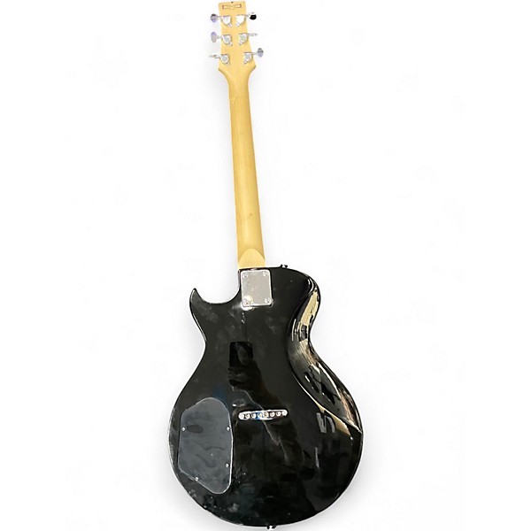 Used Ibanez GART 60 BKN Trans Black Solid Body Electric Guitar