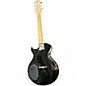 Used Ibanez GART 60 BKN Trans Black Solid Body Electric Guitar