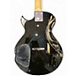 Used Ibanez GART 60 BKN Trans Black Solid Body Electric Guitar