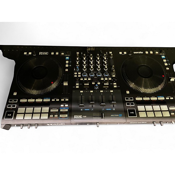 Used RANE FOUR DJ Controller