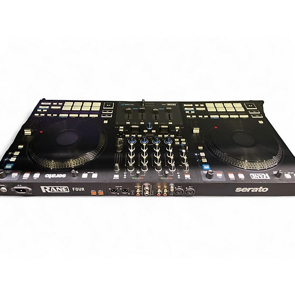 Used RANE FOUR DJ Controller
