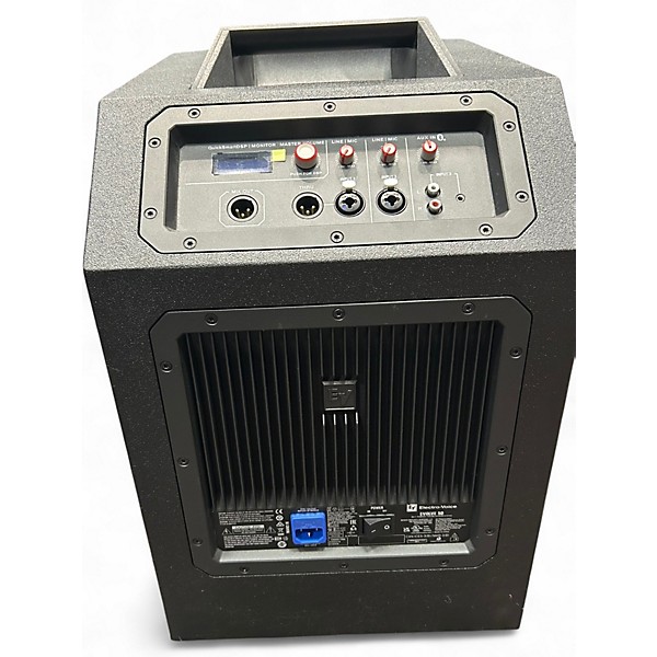 Used Electro-Voice EVOLVE 50 Powered Speaker
