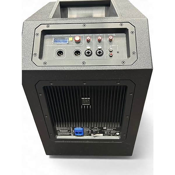 Used Electro-Voice EVOLVE 50 Powered Speaker