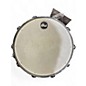 Used DW 6X13 Edge Series Snare BROKEN GLASS Drum