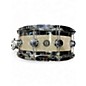 Used DW 6X13 Edge Series Snare BROKEN GLASS Drum