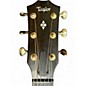 Used Taylor 324CE V-Class BROWN EDGE BURST Acoustic Electric Guitar