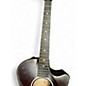 Used Taylor 324CE V-Class BROWN EDGE BURST Acoustic Electric Guitar