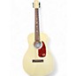 Used Gretsch Guitars G9500 Jim Dandy Vintage White Acoustic Guitar thumbnail