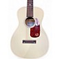 Used Gretsch Guitars G9500 Jim Dandy Vintage White Acoustic Guitar