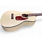 Used Gretsch Guitars G9500 Jim Dandy Vintage White Acoustic Guitar