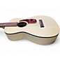 Used Gretsch Guitars G9500 Jim Dandy Vintage White Acoustic Guitar