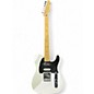 Used Squier vintage modified nashville telecaster Alpine White Solid Body Electric Guitar thumbnail