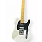Used Squier vintage modified nashville telecaster Alpine White Solid Body Electric Guitar