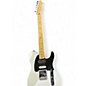 Used Squier vintage modified nashville telecaster Alpine White Solid Body Electric Guitar