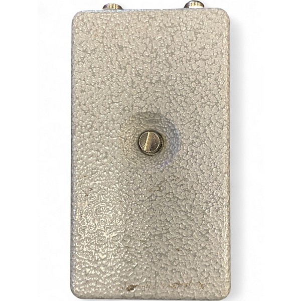 Used Fender FUZZ Effect Pedal