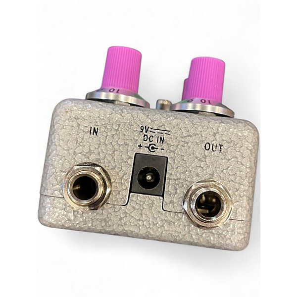Used Fender FUZZ Effect Pedal