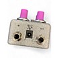 Used Fender FUZZ Effect Pedal