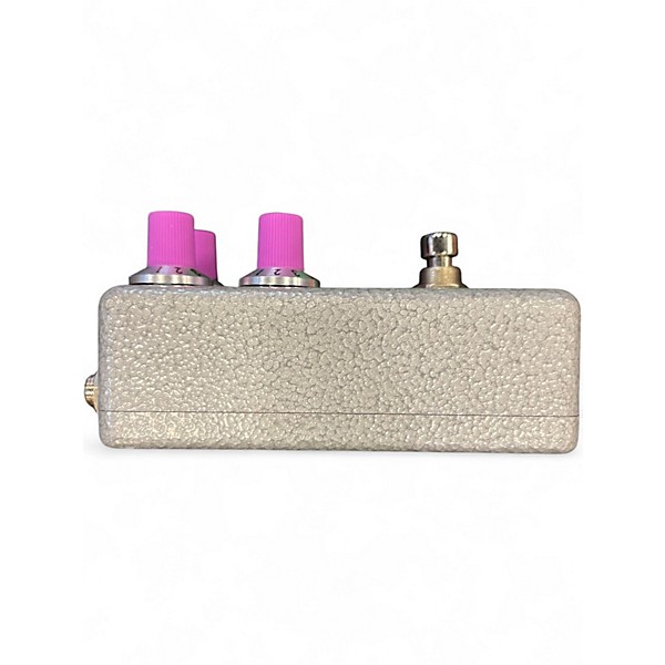 Used Fender FUZZ Effect Pedal