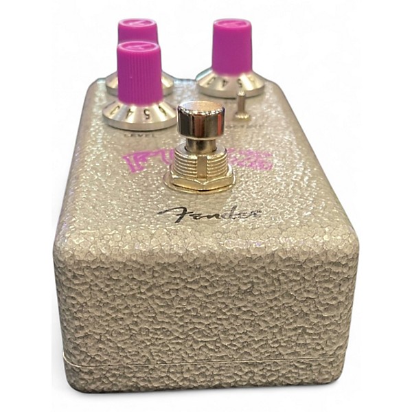 Used Fender FUZZ Effect Pedal