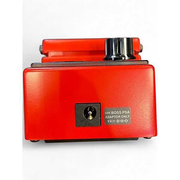 Used BOSS RC1 Loop Station Pedal