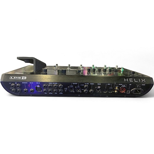 Used Line 6 Helix Effect Processor