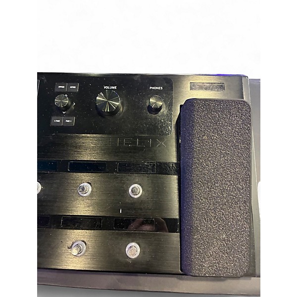 Used Line 6 Helix Effect Processor