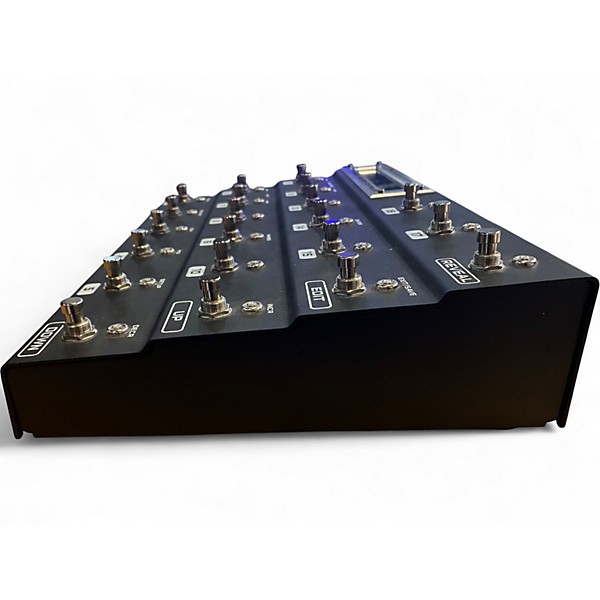 Used Fractal Audio MFC-101 Midi Controller Effect Processor