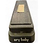 Used Dunlop GCB95 Original Crybaby Wah Effect Pedal