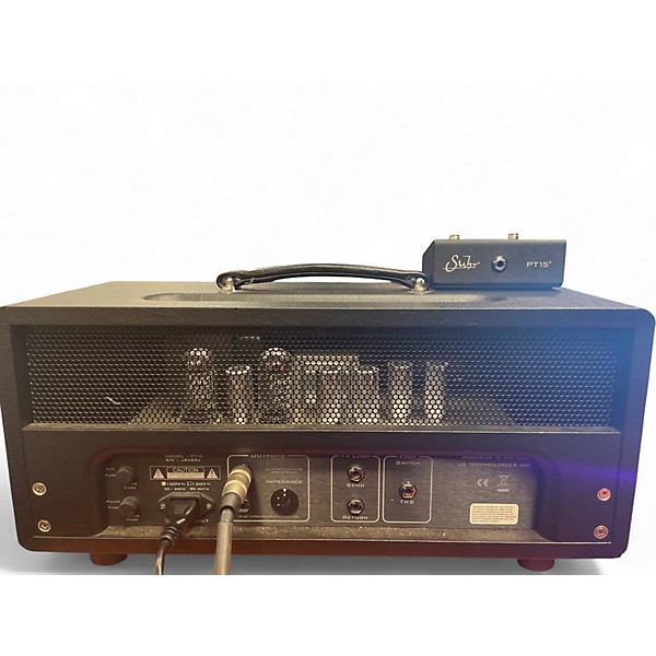 Used Suhr PT15 Tube Guitar Amp Head