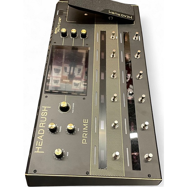 Used HeadRush HEADRUSH PRIME Effect Processor
