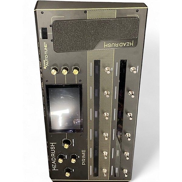 Used HeadRush HEADRUSH PRIME Effect Processor