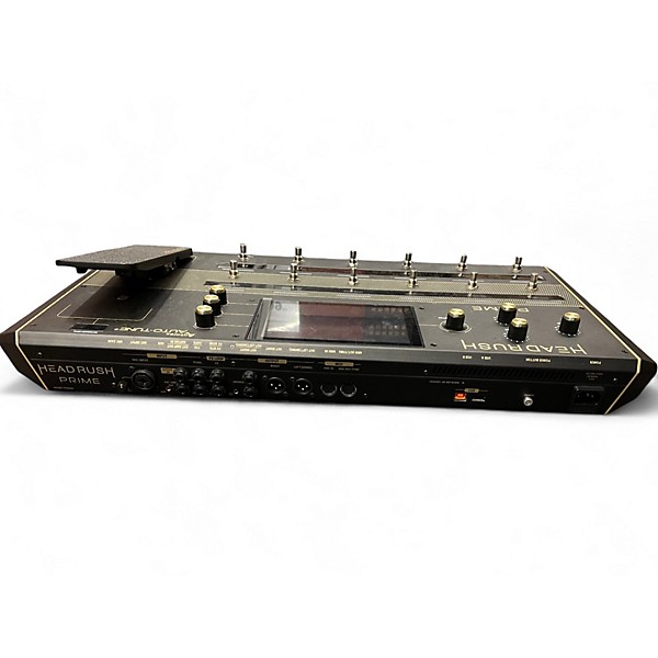Used HeadRush HEADRUSH PRIME Effect Processor