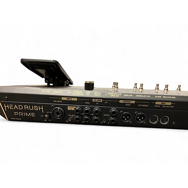 Used HeadRush HEADRUSH PRIME Effect Processor