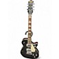 Used Gretsch Guitars electromatic jet 2 black/burgandy Solid Body Electric Guitar thumbnail