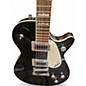 Used Gretsch Guitars electromatic jet 2 black/burgandy Solid Body Electric Guitar