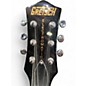 Used Gretsch Guitars electromatic jet 2 black/burgandy Solid Body Electric Guitar