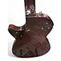Used Gretsch Guitars electromatic jet 2 black/burgandy Solid Body Electric Guitar