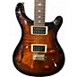 Used PRS SE Custom 22 Semi-Hollowbody 2 Tone Sunburst Hollow Body Electric Guitar