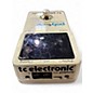 Used TC Electronic Polytune Tuner Pedal