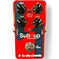 Used TC Electronic Sub N Up Octaver Effect Pedal thumbnail