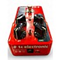 Used TC Electronic Sub N Up Octaver Effect Pedal