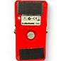 Used TC Electronic Sub N Up Octaver Effect Pedal